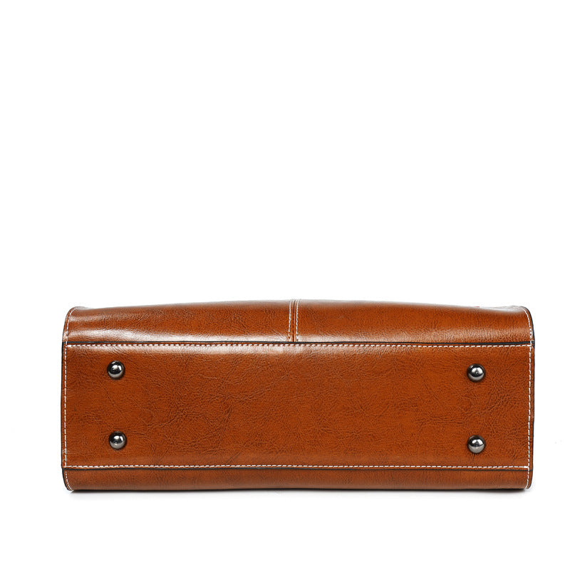 Sac – Cuir Authentique & Finition Couture