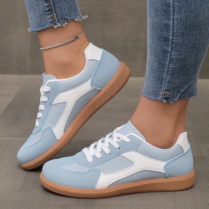 Sneakers Rétro – Style & Légèreté à Chaque Pas