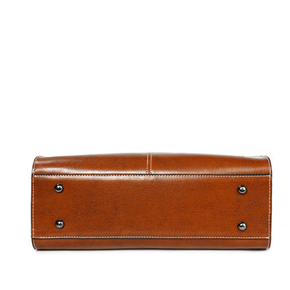Sac – Cuir Authentique & Finition Couture