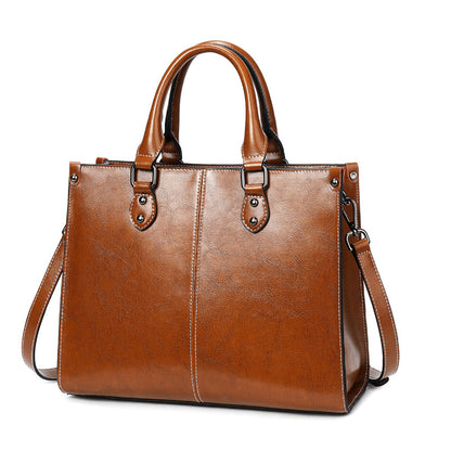 Sac – Cuir Authentique & Finition Couture