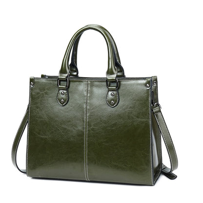 Sac – Cuir Authentique & Finition Couture