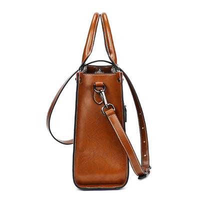 Sac – Cuir Authentique & Finition Couture