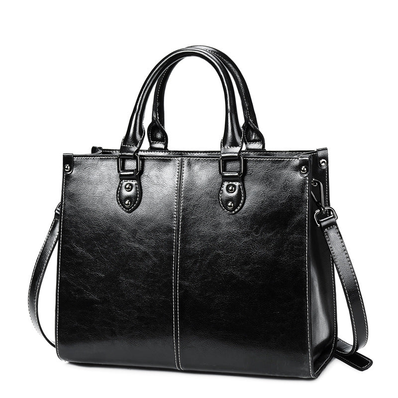 Sac – Cuir Authentique & Finition Couture