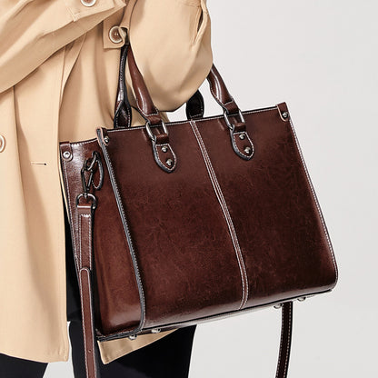 Sac – Cuir Authentique & Finition Couture