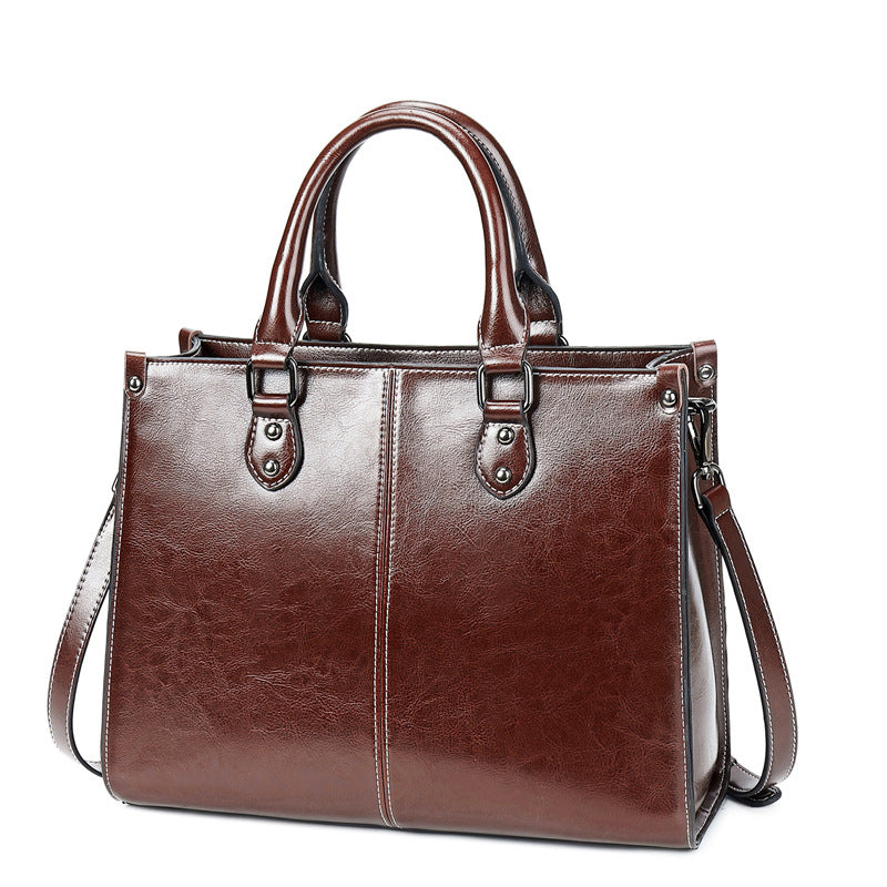 Sac – Cuir Authentique & Finition Couture