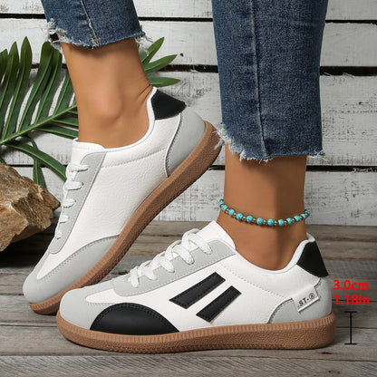 Sneakers Rétro – Style & Légèreté à Chaque Pas