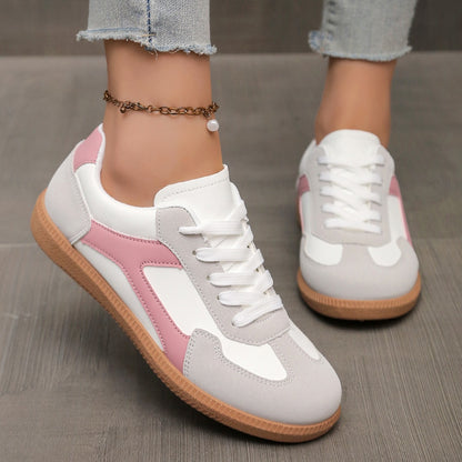 Sneakers Rétro – Style & Légèreté à Chaque Pas