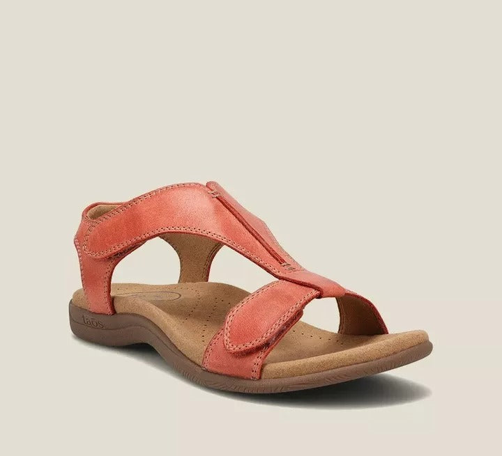 Sandales Compensées – Hauteur & Confort, Sans Compromis