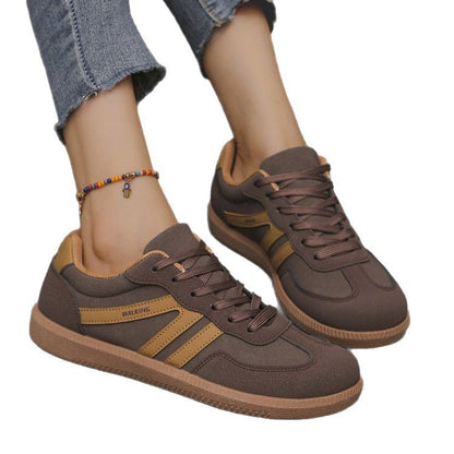 Sneakers Rétro – Style & Légèreté à Chaque Pas
