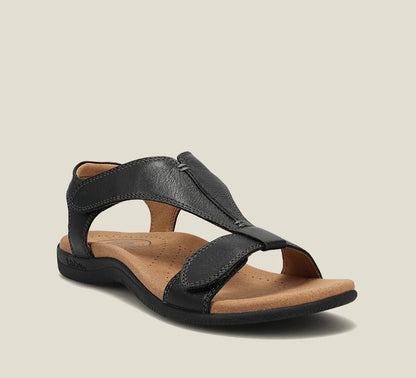 Sandales Compensées – Hauteur & Confort, Sans Compromis