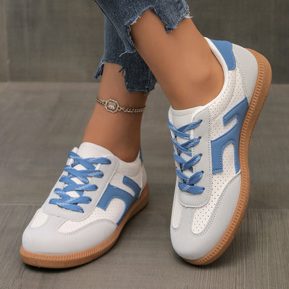 Sneakers Rétro – Style & Légèreté à Chaque Pas