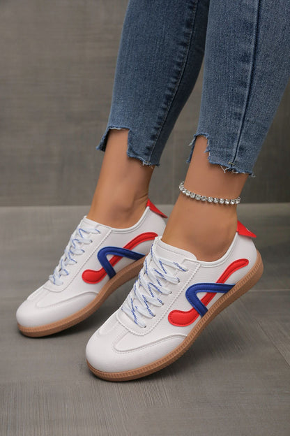 Sneakers Rétro – Style & Légèreté à Chaque Pas