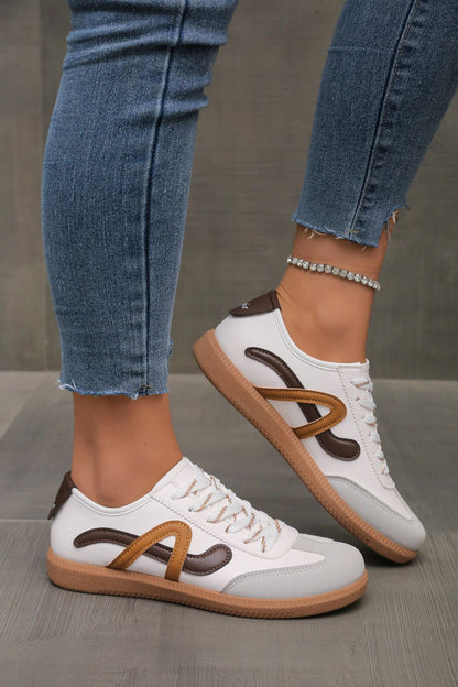 Sneakers Rétro – Style & Légèreté à Chaque Pas