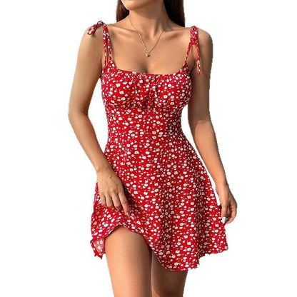 Robe – Silhouette A-Line & Élégance Florale