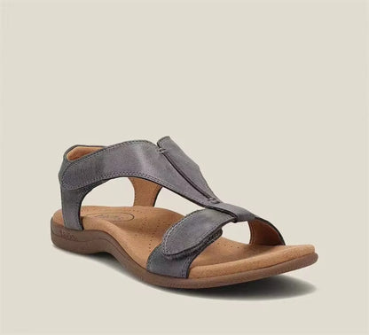Sandales Compensées – Hauteur & Confort, Sans Compromis