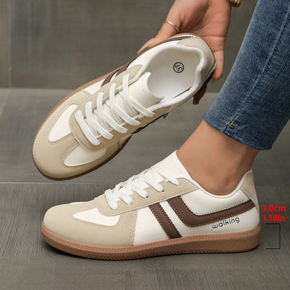 Sneakers Rétro – Style & Légèreté à Chaque Pas