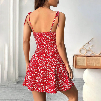 Robe – Silhouette A-Line & Élégance Florale
