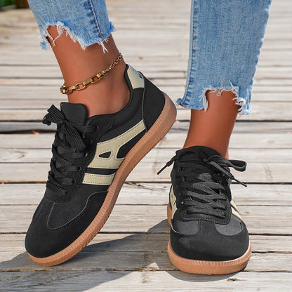 Sneakers Rétro – Style & Légèreté à Chaque Pas