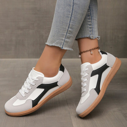 Sneakers Rétro – Style & Légèreté à Chaque Pas