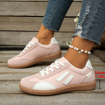 Sneakers Rétro – Style & Légèreté à Chaque Pas