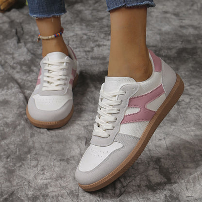 Sneakers Rétro – Style & Légèreté à Chaque Pas