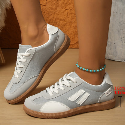 Sneakers Rétro – Style & Légèreté à Chaque Pas