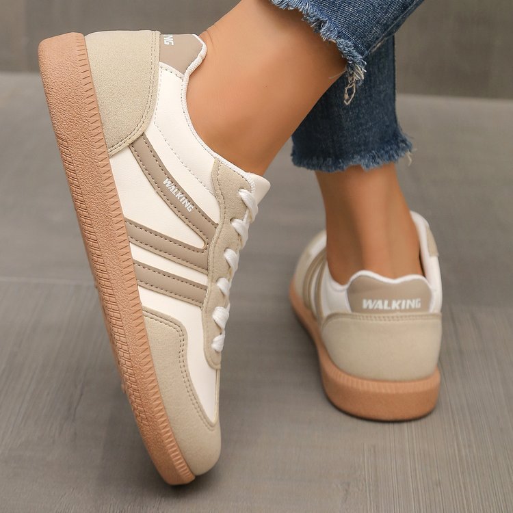 Sneakers Rétro – Style & Légèreté à Chaque Pas