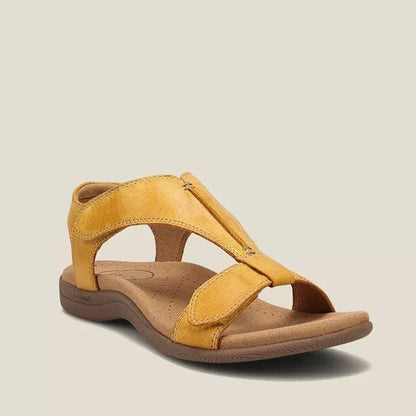 Sandales Compensées – Hauteur & Confort, Sans Compromis