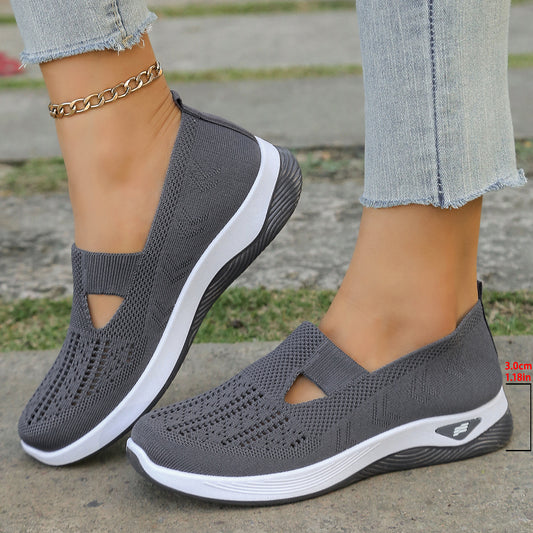 Sneakers – Douceur du Sol & Style Discret